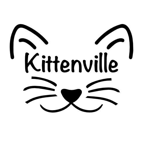 Kittenville logo picture